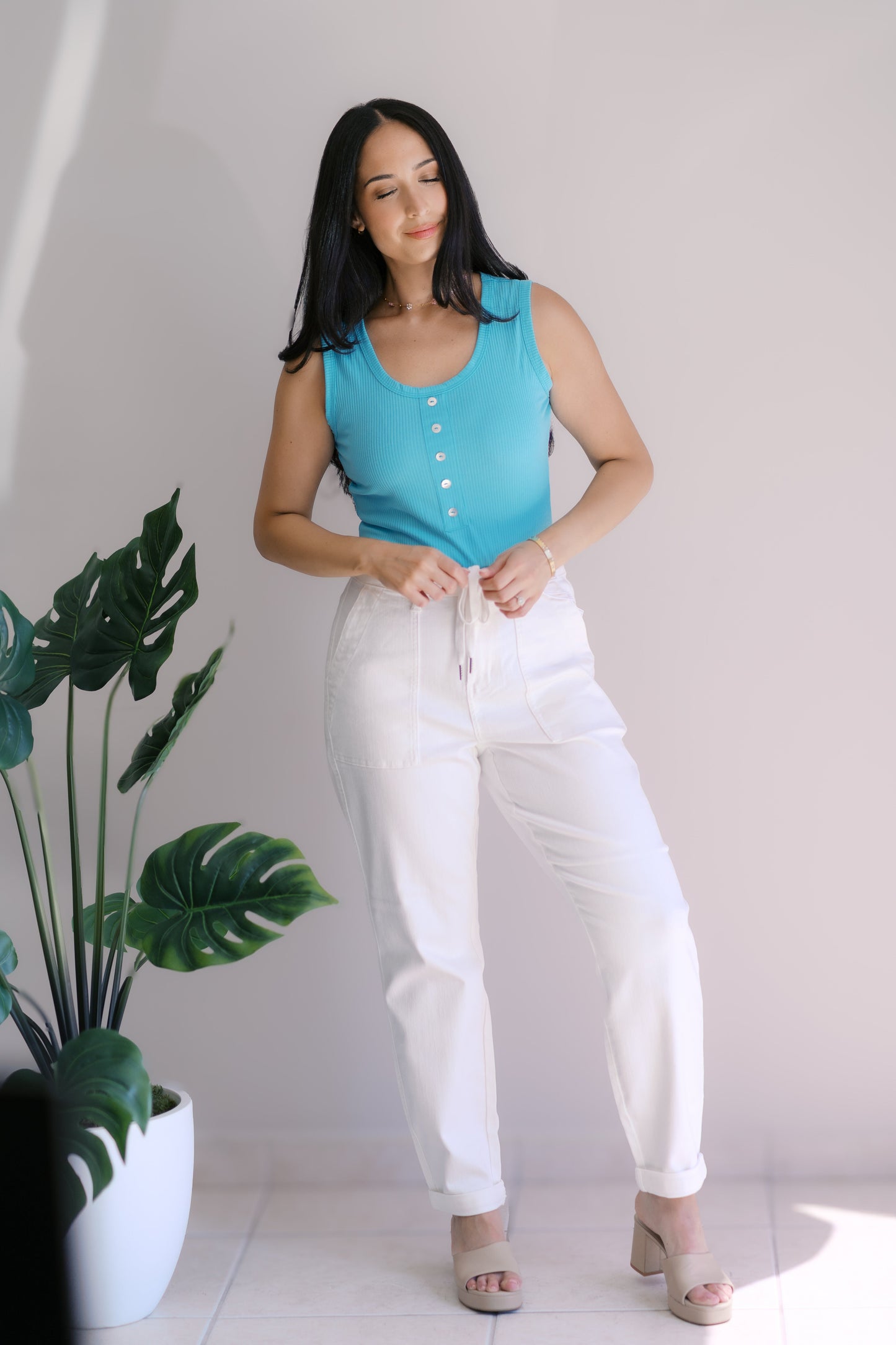 Ocean Eyes - Bodysuit