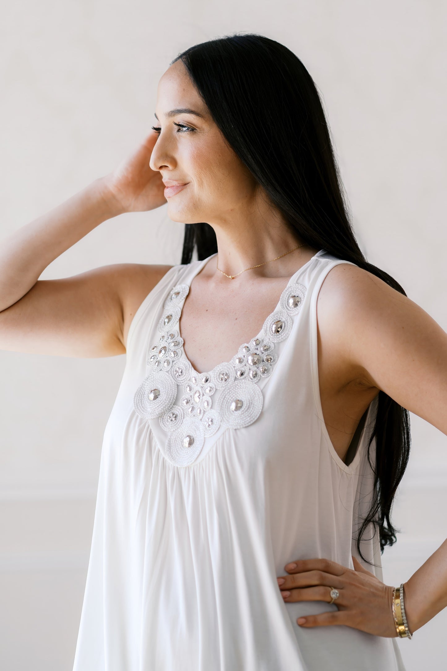 Starlit Sparkle Tank