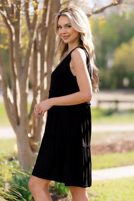Effortless Charm Dress