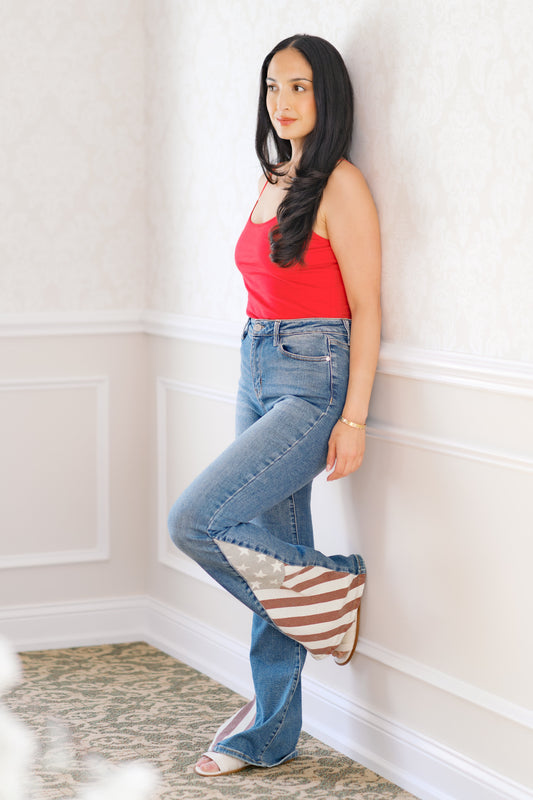 Freedom Rings Judy Blues