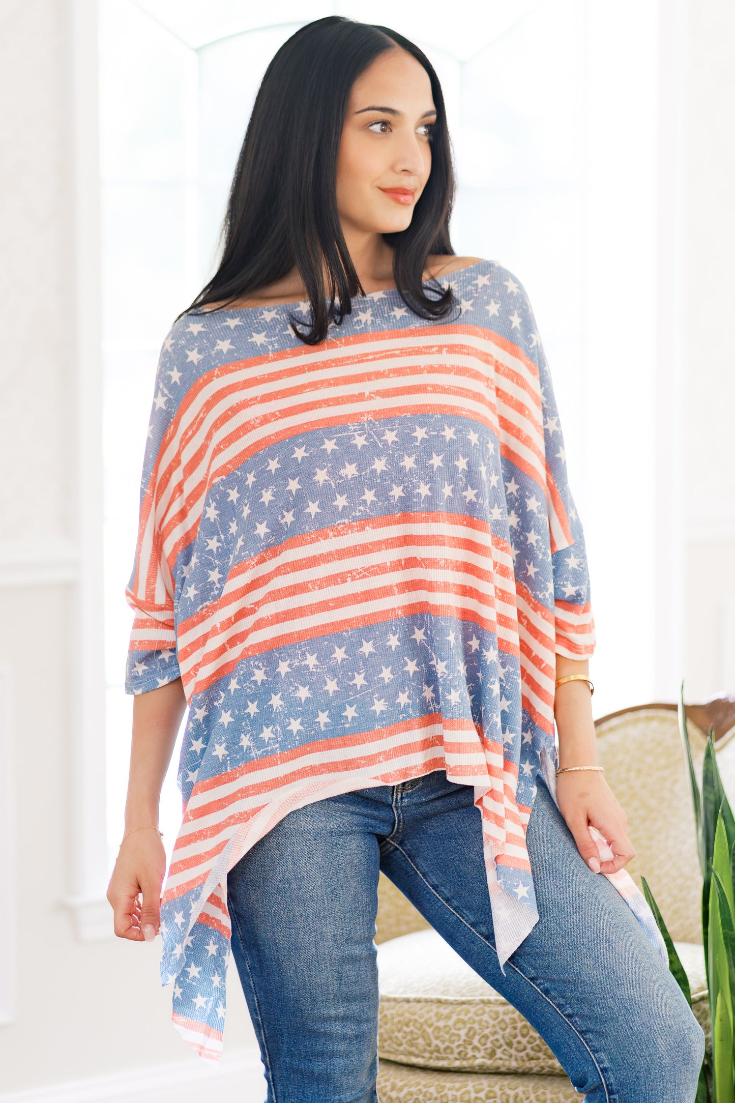 Liberty Breeze Top