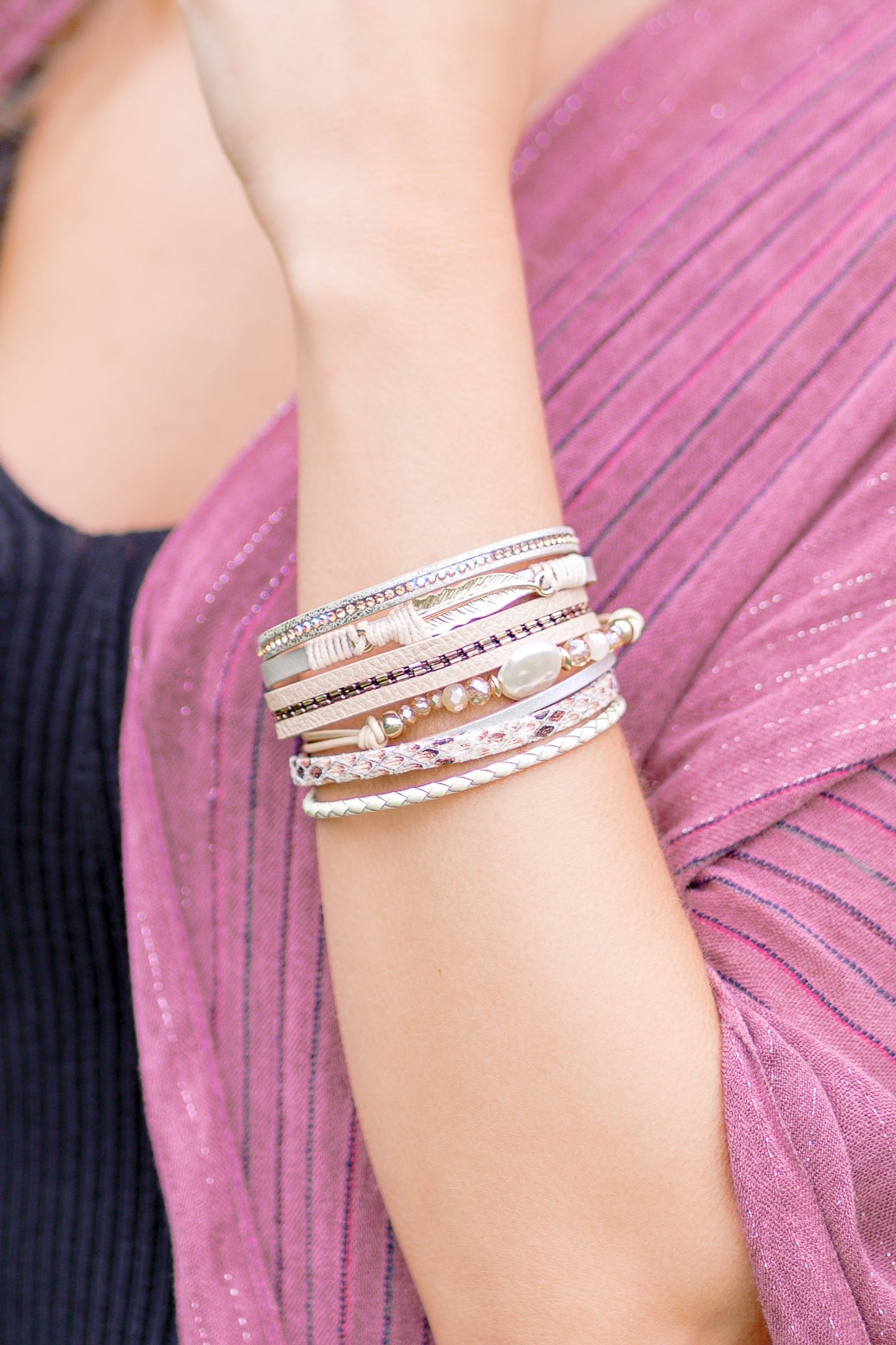 Sands of Time Bracelet