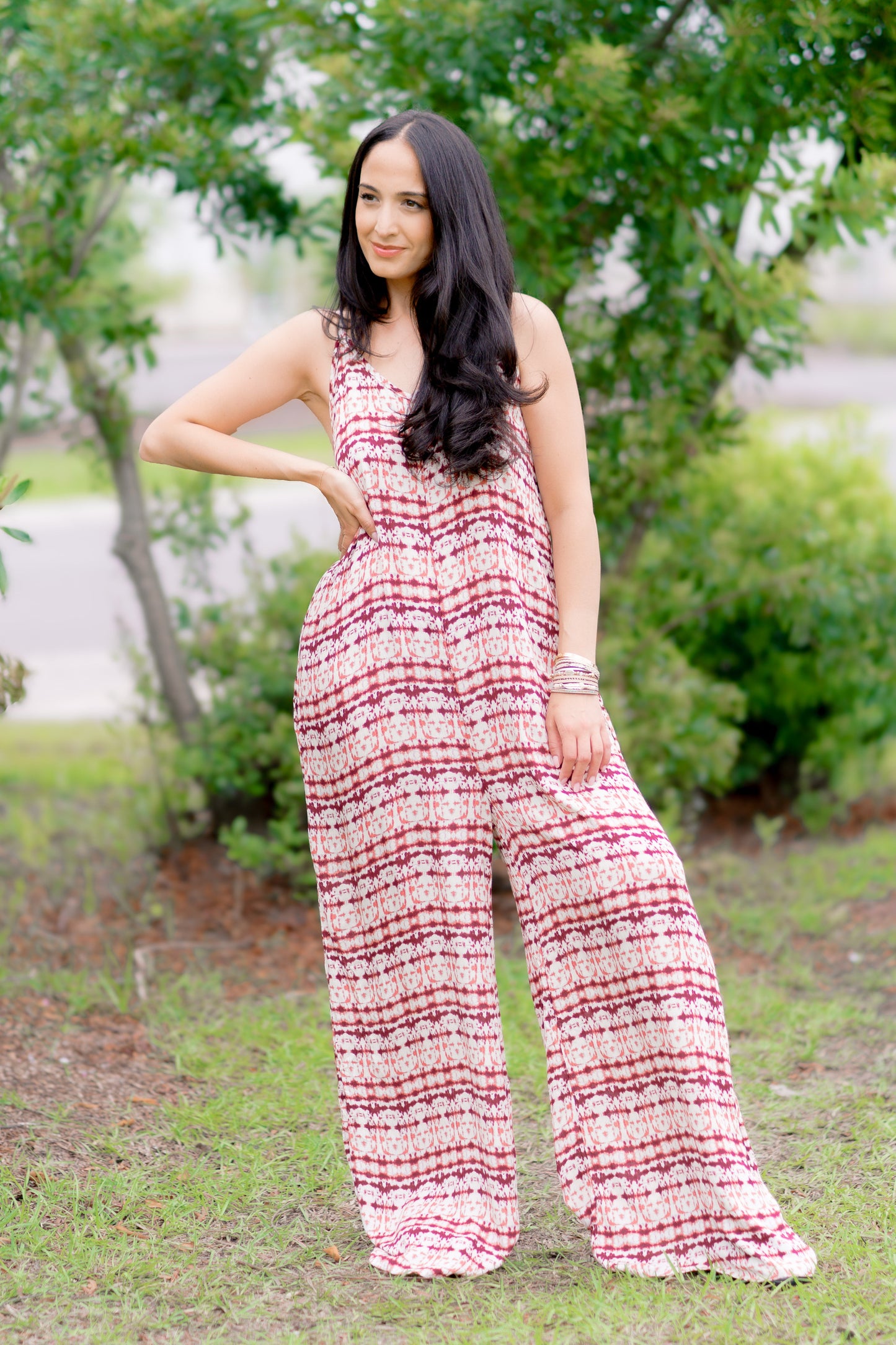 Cabernet Coast Jumper