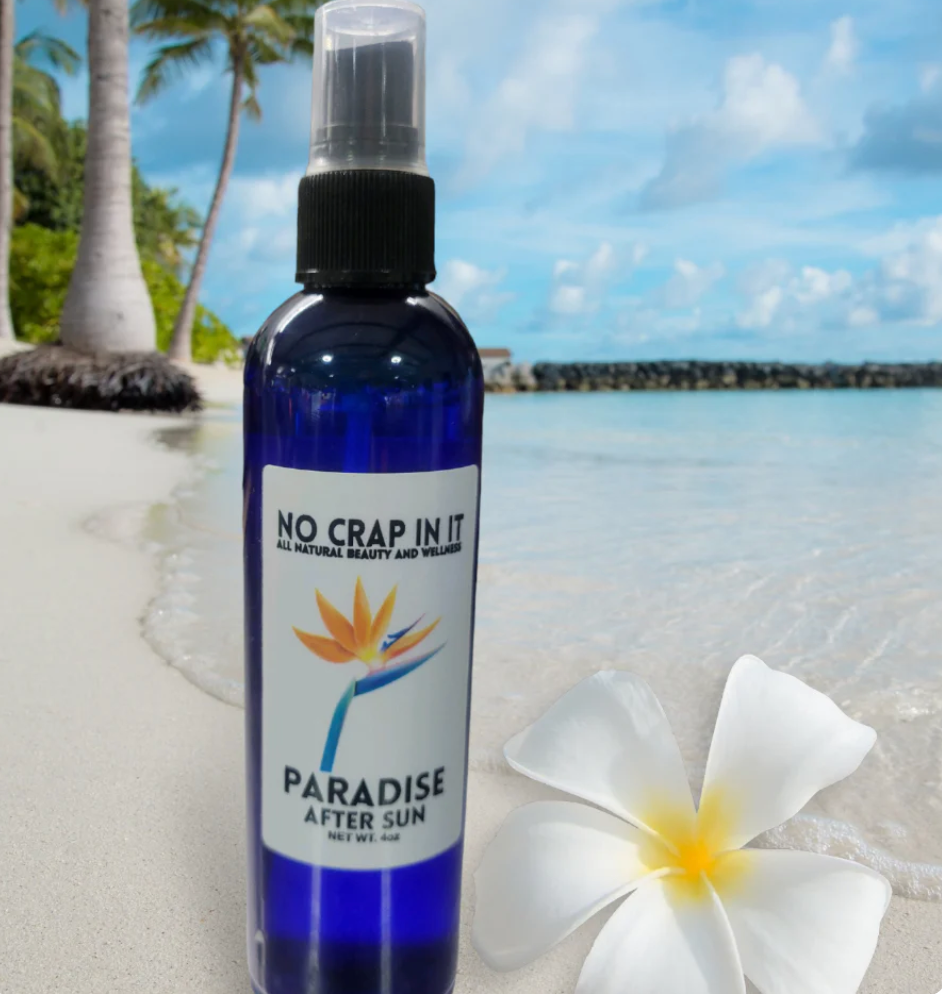 Paradise After Sun Spray - 4oz