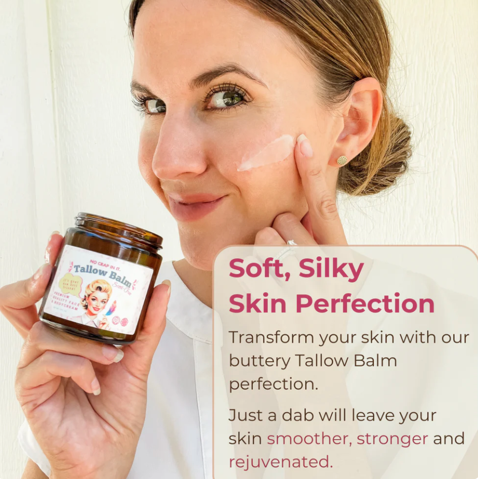 Tallow All Purpose Balm
