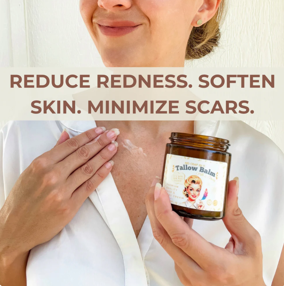 Tallow All Purpose Balm