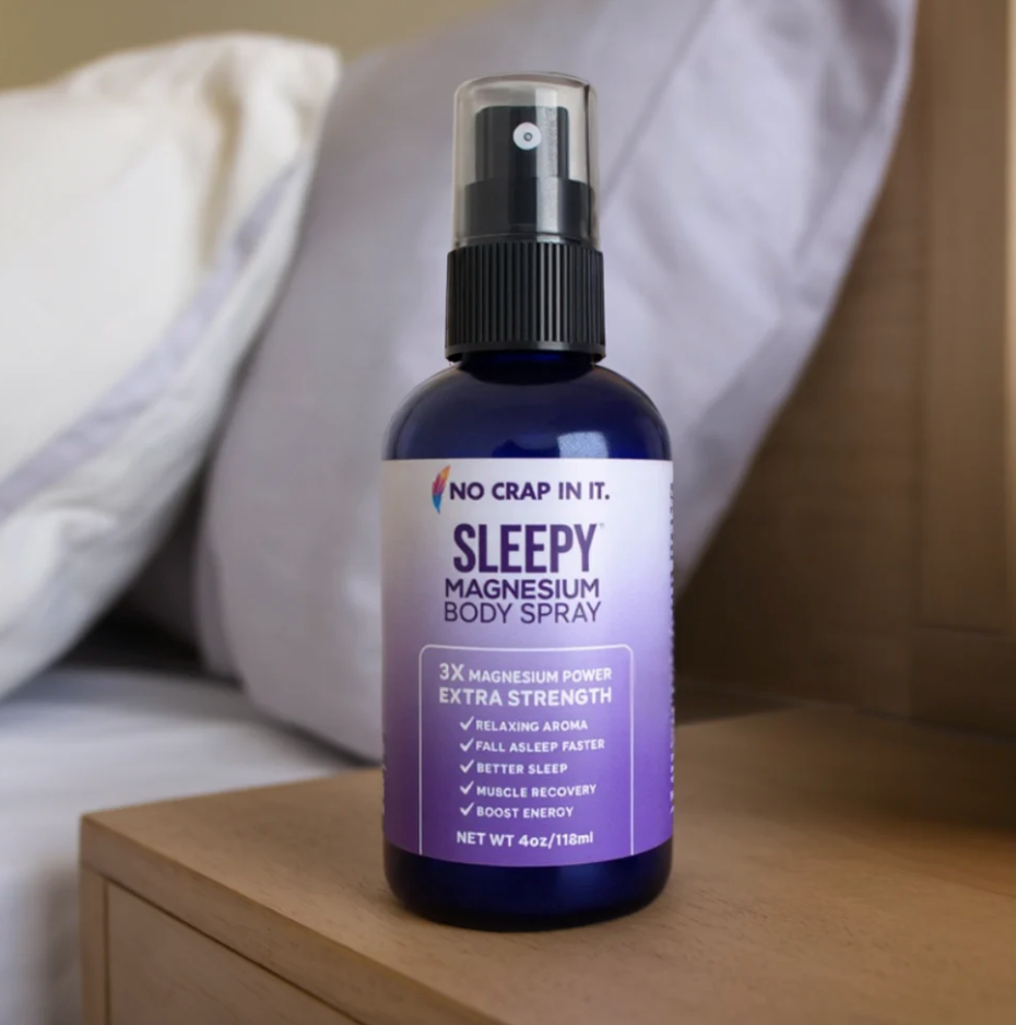 Sleepy Magnesium Spray