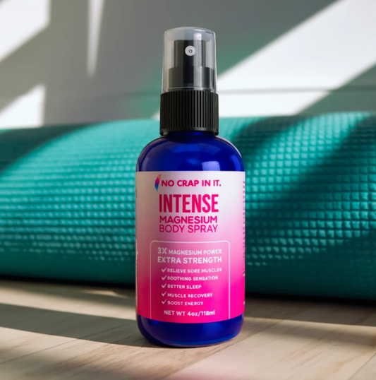 Intense Relief Magnesium Spray