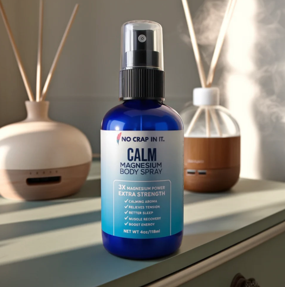 Calm Magnesium Spray