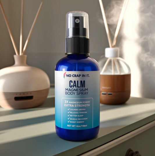 Calm Magnesium Spray
