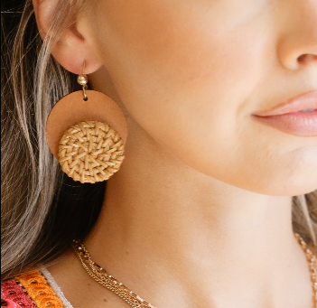 Desert Drift Earrings
