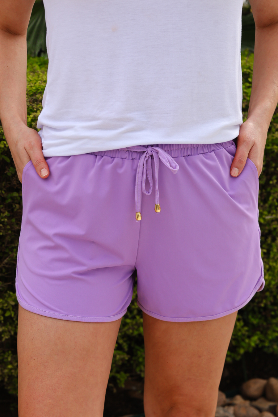 Jess Lea Solid Everyday Shorts (13 Colors)