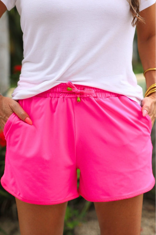 Jess Lea Solid Everyday Shorts (13 Colors)