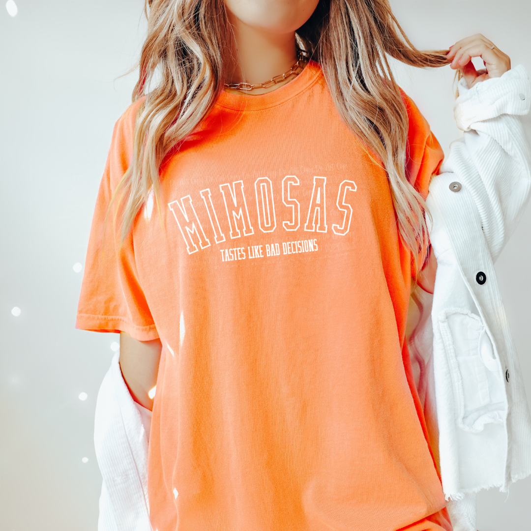 MIMOSAS  Graphic Tee