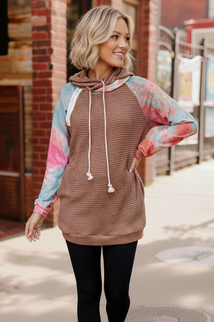 The Cozy Blend Zip Hoodie