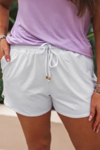 Jess Lea Solid Everyday Shorts (13 Colors)