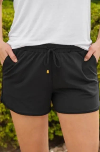 Jess Lea Solid Everyday Shorts (13 Colors)