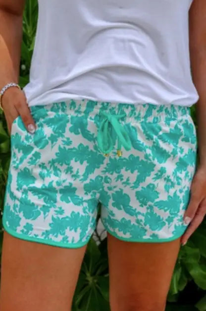 Jess Lea Floral Everyday Shorts (6 Designs)