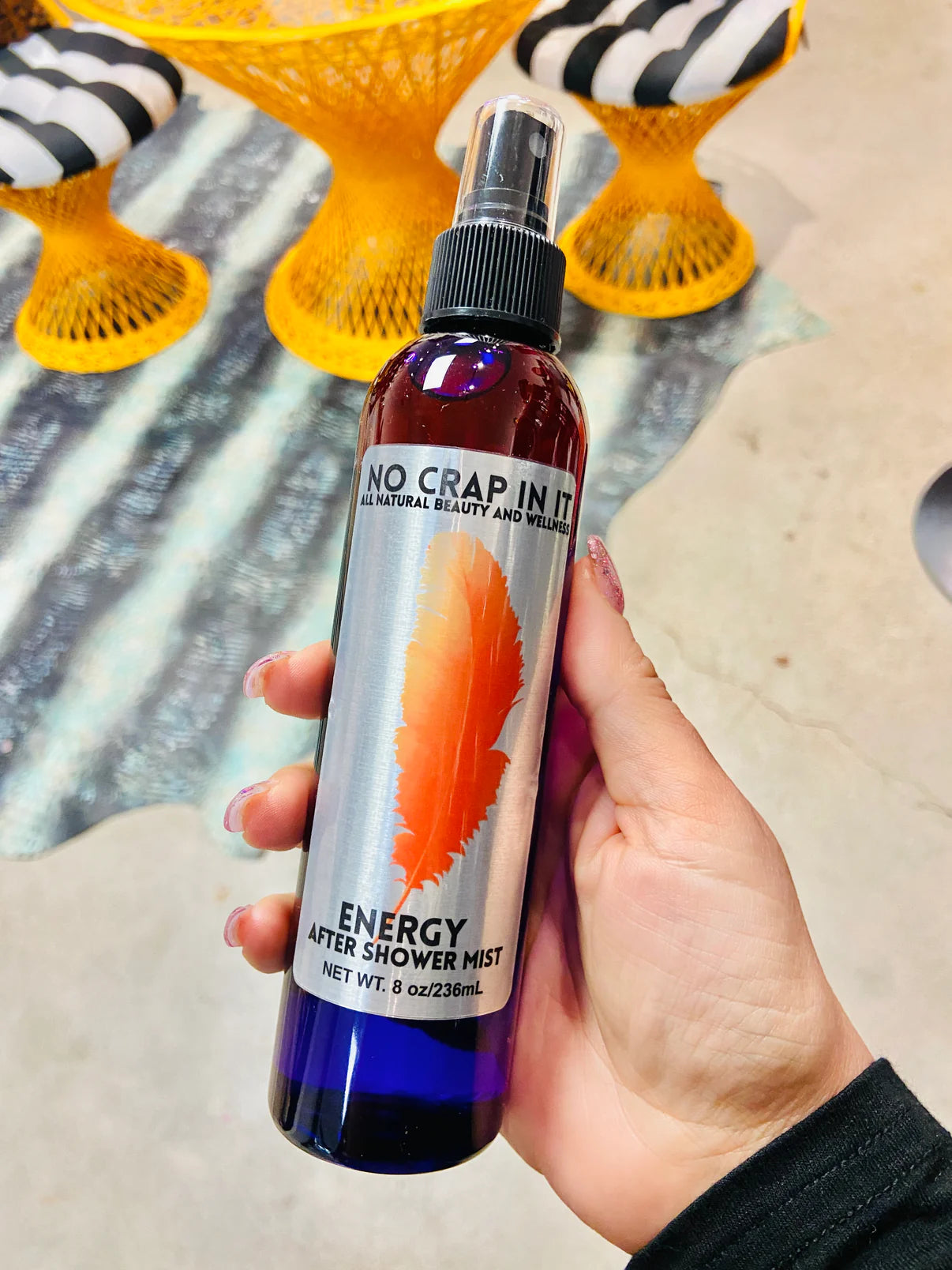 Botanical Moisturizers - No Crap In It