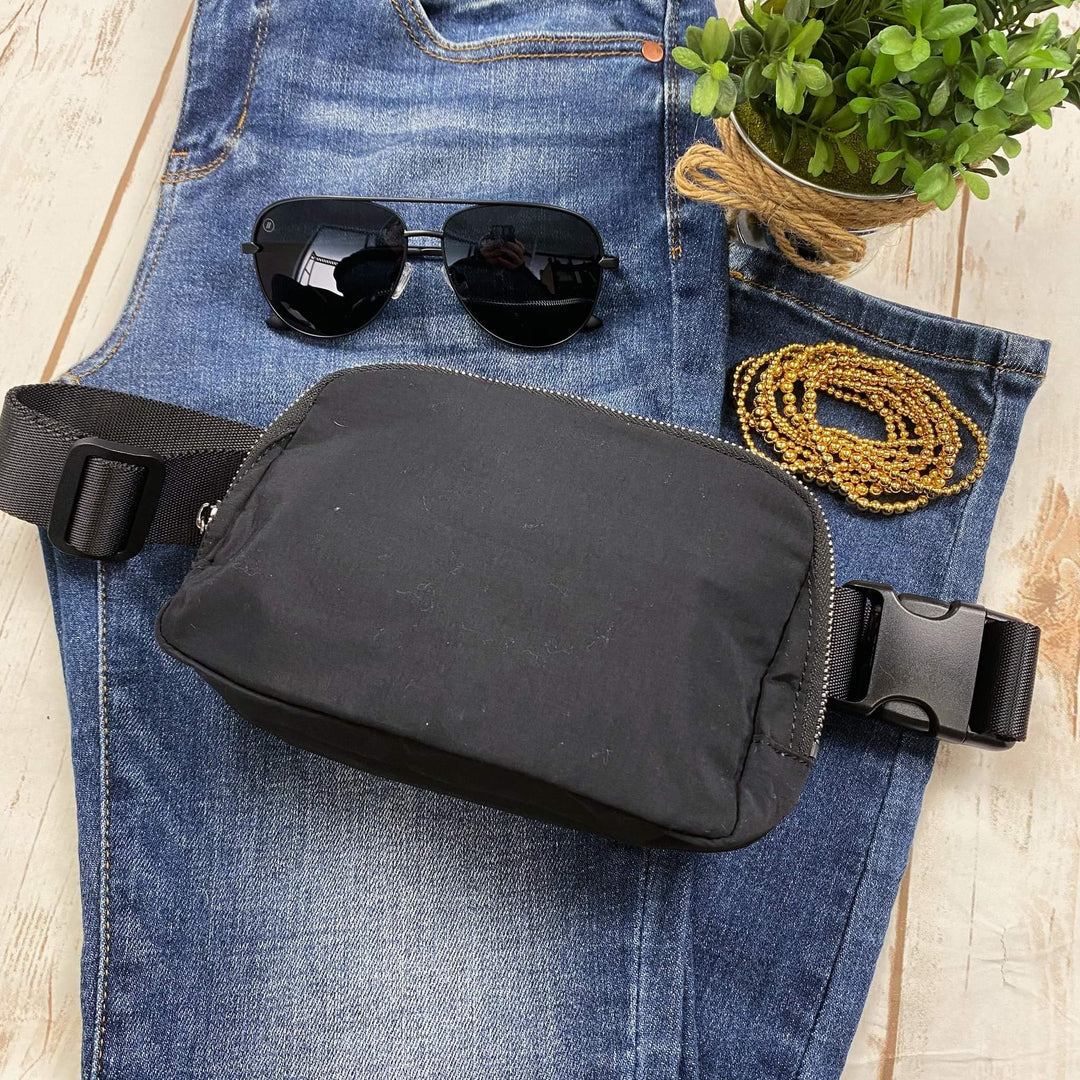 IN STOCK Bum Bags - Black