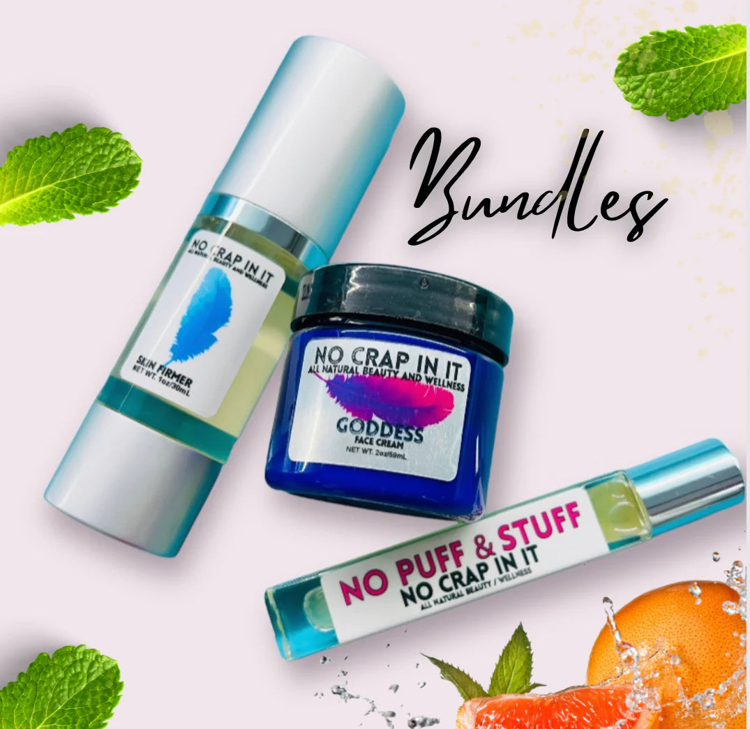 Bundles - No Crap In It