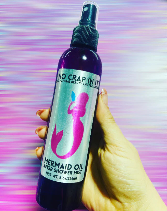 Botanical Moisturizers - No Crap In It