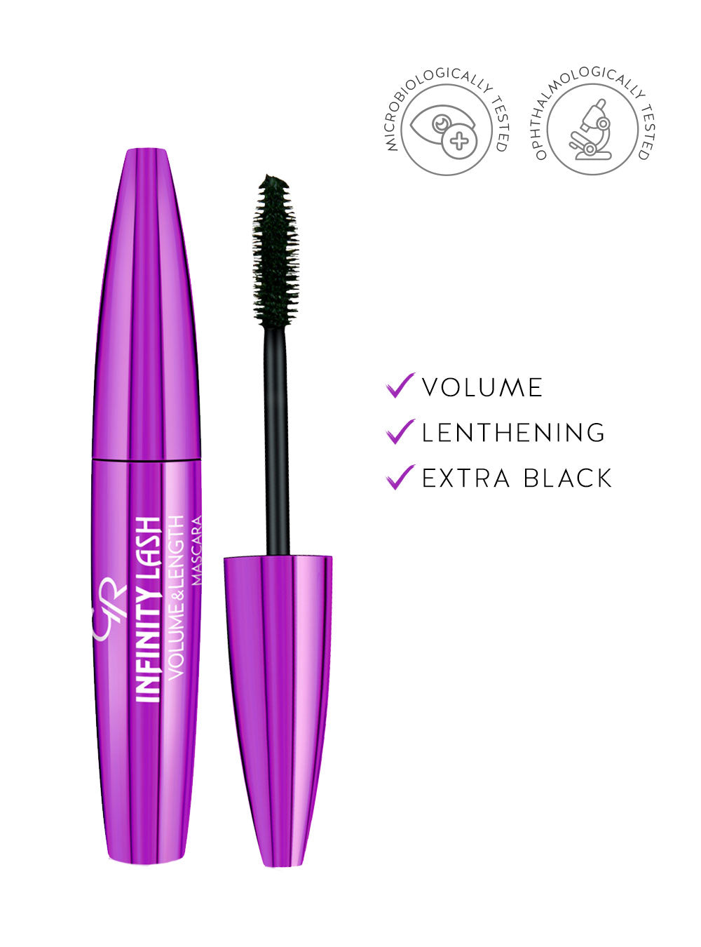 Infinity Mascara - Celesty