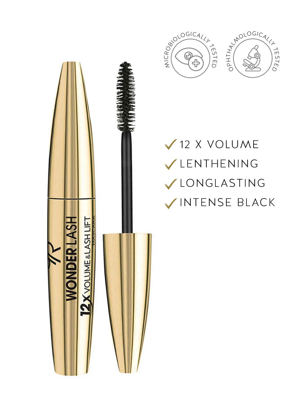 Wonder Lash Mascara - Celesty