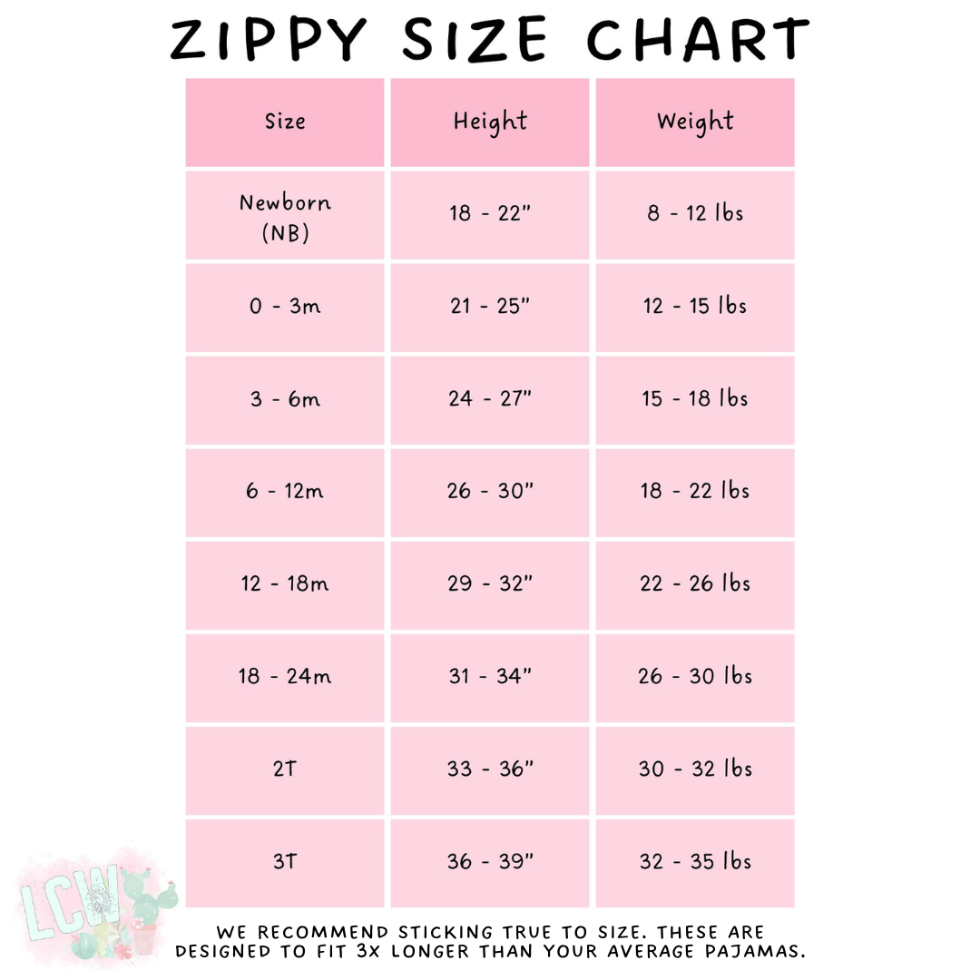 Batch #138 - Little Dreamers - Closes 6/25 - ETA mid August - Princess Min Bamboo Long Zippy Sleeper