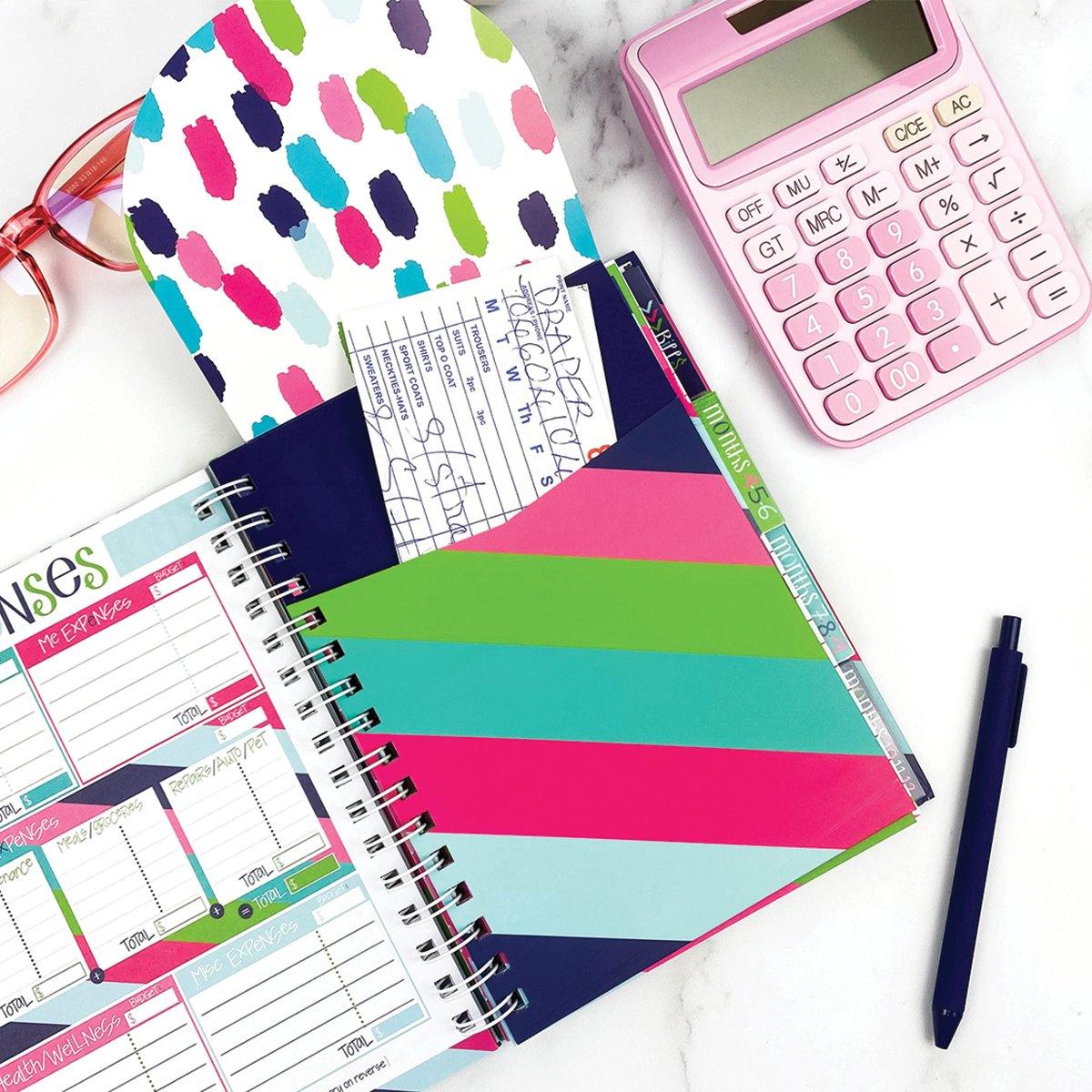 Budget Binder™ Bill Tracker Financial Planner