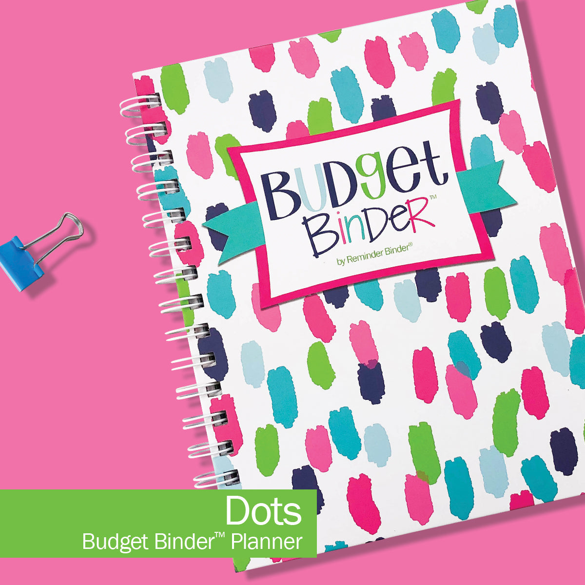 NEW! Budgeting Bundle | Budget Binder™ Planner + Accessories