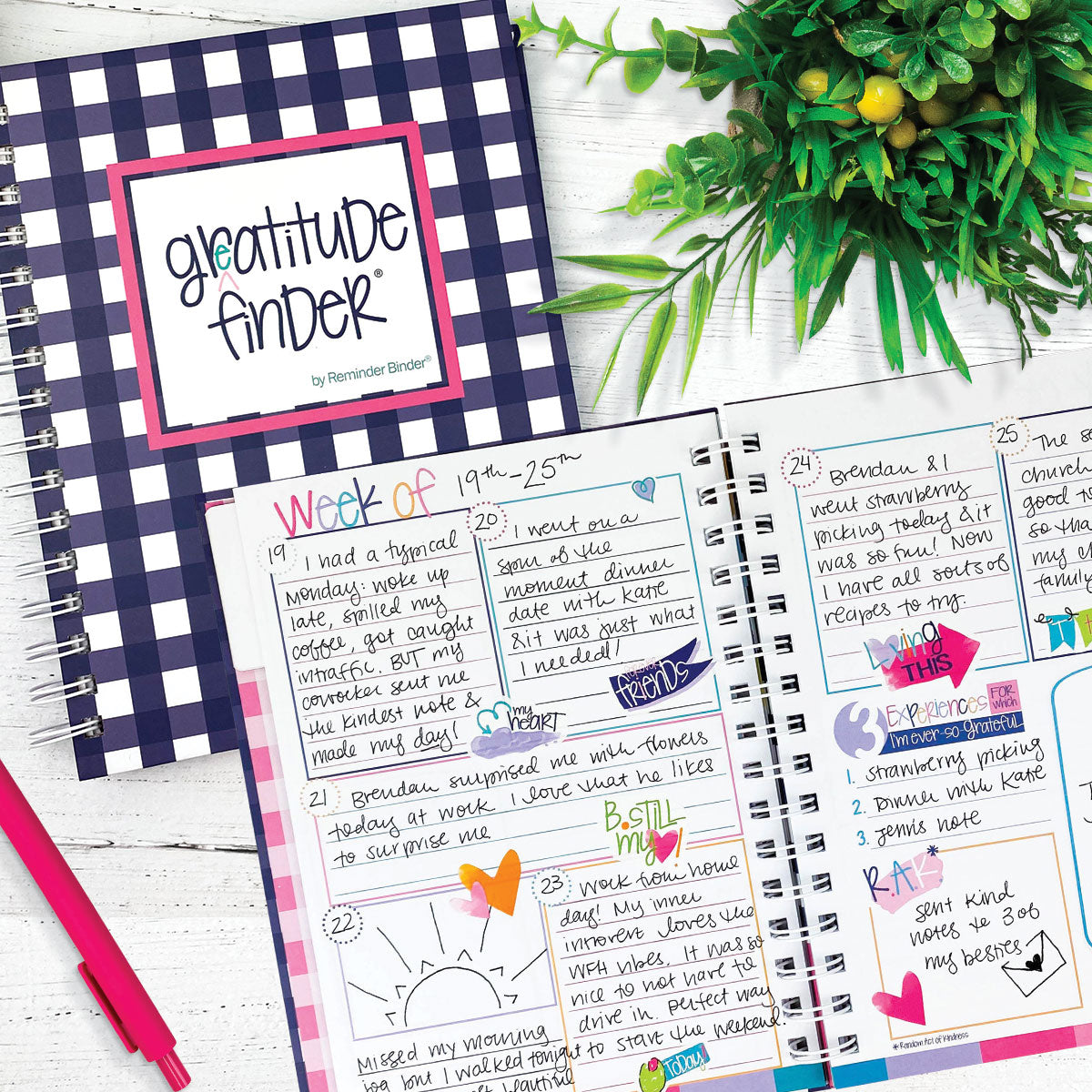 NEW! Gratitude Finder® Gift Kit