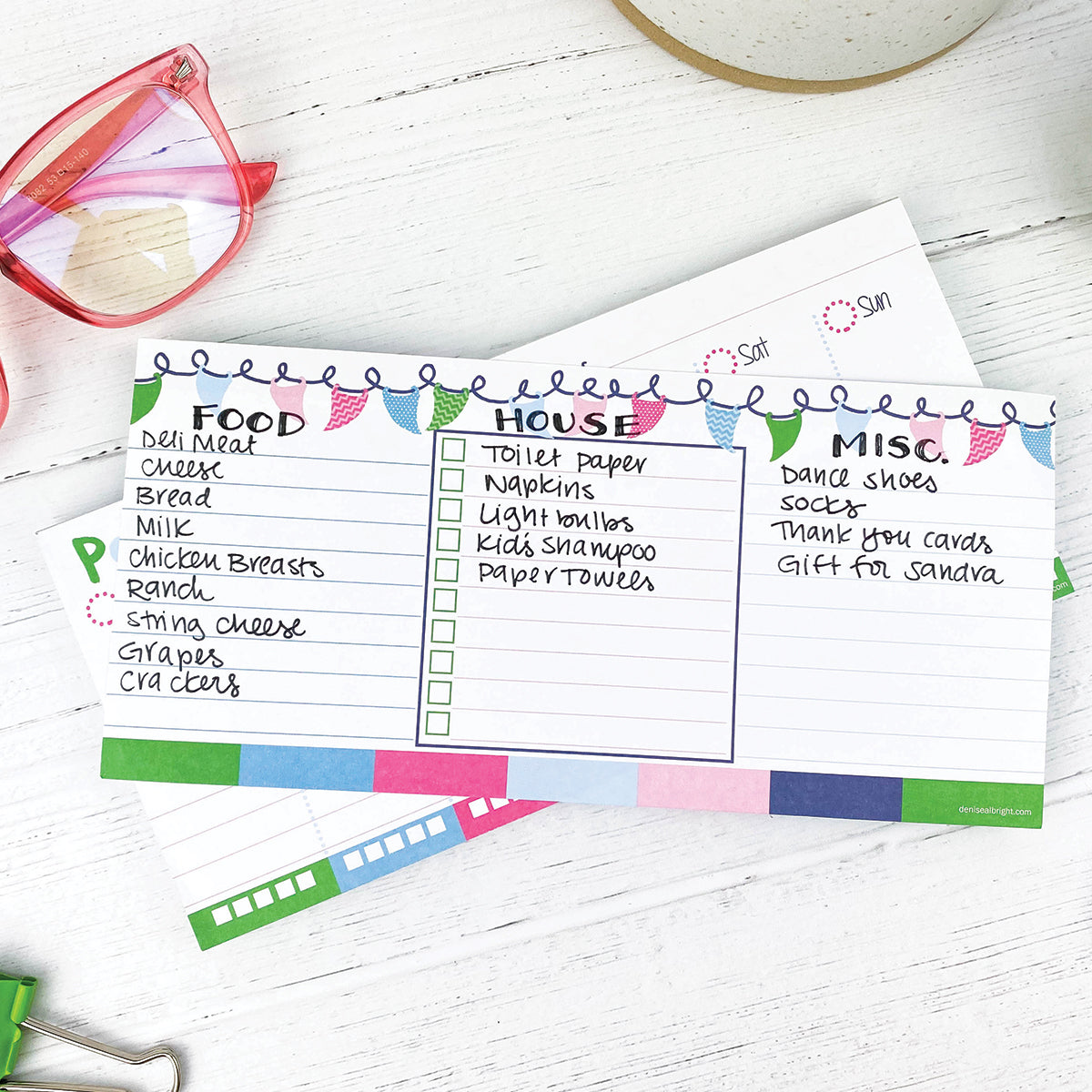 NEW! Budgeting Bundle | Budget Binder™ Planner + Accessories