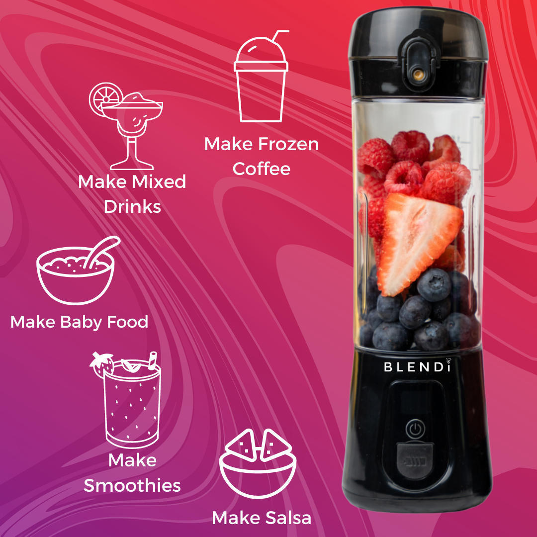 Pro+ Portable Blender (17oz)