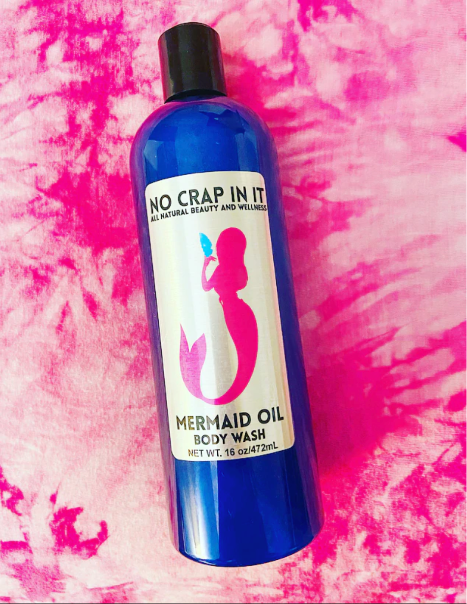 Body Washes and Soaps - No Crap In It