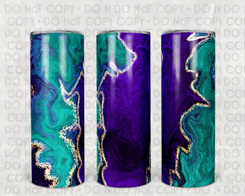 Agate 20 Oz Skinny Tumbler